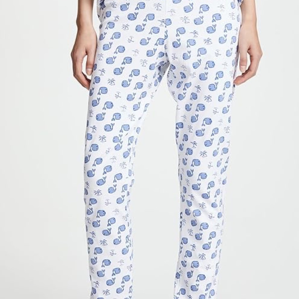 Roller Rabbit Moby Pajamas - Picture 3 of 3